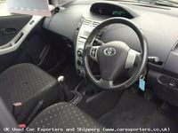 Used Toyota Yaris T2 2008 Hatchback