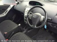 used Toyota Yaris 1.0 VVT-i T2