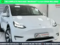 Used Tesla Model Y Long Range AWD 11 kW (15 HP) 2023 SUV
