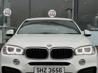 Used BMW X6 M Sport 258 HP (189 kW) 2019 SUV