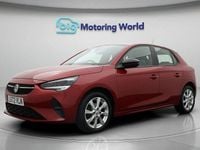 Used Vauxhall Corsa Design Edition 75 HP (55 kW) 2022 Hatchback