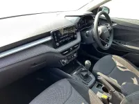 Used Skoda Fabia Design Edition 113 HP (83 kW) 2026 Timiano green black magic pearl effect Hatchback