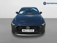 Used Mazda 3 Exclusive-Line 2023 Blue Hatchback
