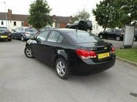 used Chevrolet Cruze 1.6