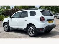 Used Dacia Duster Journey 2023 White SUV