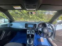 Used VW Beetle 2013 Blue Hatchback