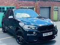 Usado BMW X5 Comfort Edition 381 CV (280 kW) 2018 SUV