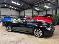 Used BMW 650 Cabriolet Performance 2007 Black Cabriolet