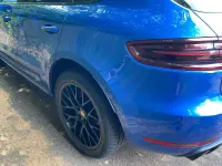 Used Porsche Macan GTS 2017 Blue SUV