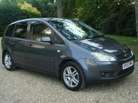 Used Ford C-MAX 118 HP (86 kW) 2003 MPV