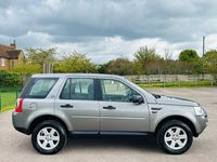 used Land Rover Freelander 2 2.2 TD4 GS 4WD Euro 4 5dr