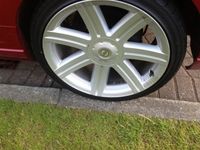 Used Chrysler Crossfire 2006 Coupe