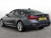 Used BMW 420 Gran Coupé M Sport 184 HP (135 kW) 2020 Grey Coupe