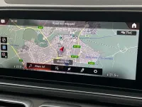 Used Mercedes GLE350 de AMG line 320 HP (235 kW) 2020 Blue SUV