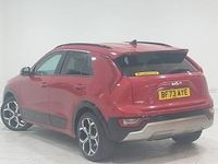 Used Kia Niro 139 HP (102 kW) 2023 Red SUV