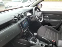 Used Dacia Duster Comfort 100 HP (73 kW) 2022 Orange SUV