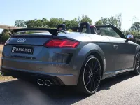 Used Audi TT Roadster Sport 315 HP (231 kW) 2021 Daytona grey Cabriolet