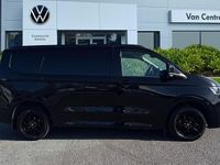 Used VW Transporter Pro 150 HP (110 kW) 2025 Black Van