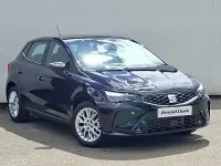 New Seat Ibiza SE 95 HP (69 kW) 2026 Black Hatchback