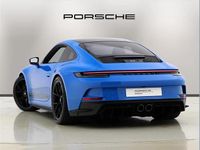 Used Porsche 911 GT3 502 HP (369 kW) 2022 Blue Coupe
