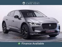 Used Jaguar I-Pace 294 kW (400 HP) 2021 Grey SUV