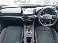 Used Cupra Formentor 150 HP (110 kW) 2025 Blue SUV