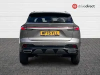 Used MG HS SE 170 HP (125 kW) 2025 Silver SUV