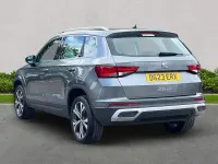 Second-hand Seat Ateca SE Technology 110 CP (80 kW) 2023 Gri SUV