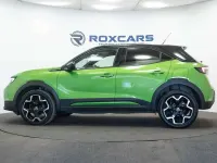 Used Vauxhall Mokka Ultimate 130 HP (95 kW) 2023 Green SUV