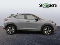 Used Nissan Juke Acenta Premium 114 HP (83 kW) 2025 Grey SUV