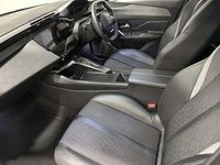 Used Peugeot 308 Allure Premium 130 HP (95 kW) 2022 Black Hatchback