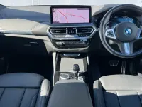 Used BMW X3 M Sport 288 HP (211 kW) 2024 Black SUV