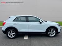 used Audi Q2 Sport 1.4 TFSI cylinder on demand 150 PS S tronic