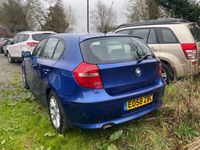 used BMW 118 1 Series i SE 5dr