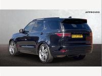 Used Land Rover Discovery 5 HSE Dynamic 350 HP (257 kW) 2024 Black SUV