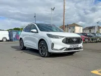 Used Ford Kuga ST-Line X 183 HP (134 kW) 2026 White SUV