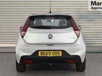 used MG MG3 1.5 VTi-TECH Exclusive 5dr