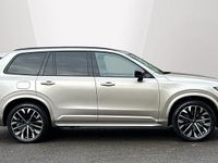 Used Volvo XC90 Ultra 250 HP (183 kW) 2025 Gold SUV