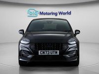 Used Ford Fiesta ST-Line 100 HP (73 kW) 2023 Black Hatchback