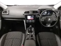 Used Renault Kadjar Iconic 140 HP (102 kW) 2020 Black SUV