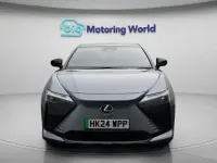 Used Lexus RZ 450e 230 kW (313 HP) 2024 Blue SUV
