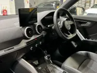 Used Audi Q2 Black Edition 150 HP (110 kW) 2025 Grey SUV