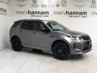 Used Land Rover Discovery Sport Urban Edition 2022 Grey SUV