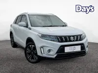 Used Suzuki Vitara SZ5 129 HP (94 kW) 2022 White SUV