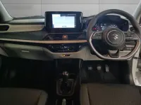 Used Suzuki Swift 82 HP (60 kW) 2025 Pure white pearl Hatchback