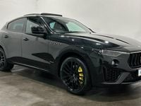 Used Maserati Levante 350 HP (257 kW) 2020 Black SUV