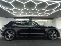 Used Porsche Taycan Cross Turismo 350 kW (476 HP) 2023 Black Estate