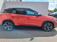 Usado Renault Austral Iconic Esprit Alpine 200 HP (147 kW) 2023 Vermelho SUV