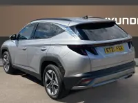 Used Hyundai Tucson Premium 252 HP (185 kW) 2025 Silver SUV