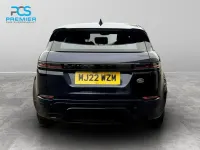 Used Land Rover Range Rover evoque R-Dynamic 200 HP (147 kW) 2022 Blue SUV